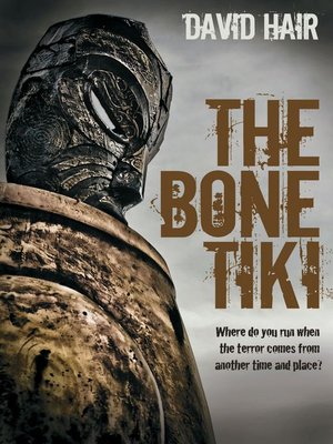 cover image of The Bone Tiki